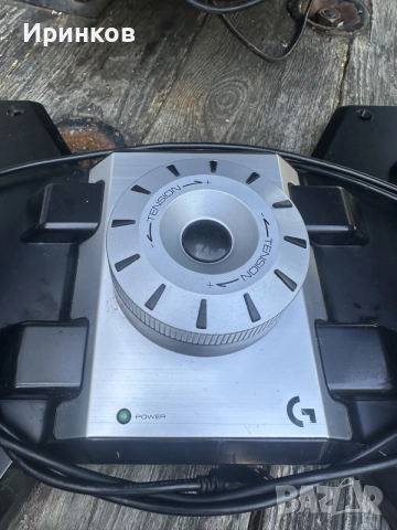 Авиосимулатор Logitech G flight Pro, снимка 3 - Аксесоари - 55231979