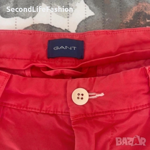 Gant мъжки къси панталони размер 33, снимка 2 - Къси панталони - 54154877