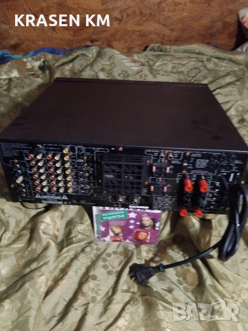 Pioneer vsx d3s, снимка 5 - Ресийвъри, усилватели, смесителни пултове - 54813924