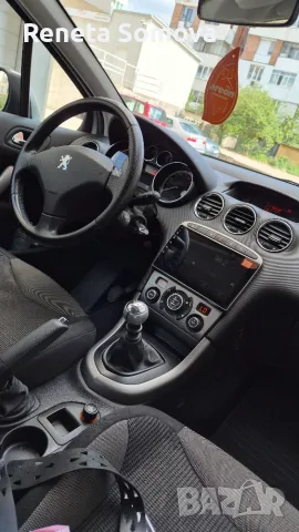Peugeot 308 /2009, снимка 7 - Автомобили и джипове - 55365426