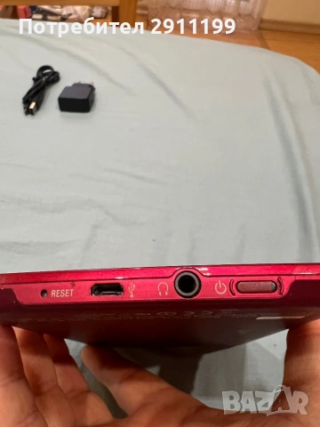Четец Sony, снимка 6 - Електронни четци - 54625190