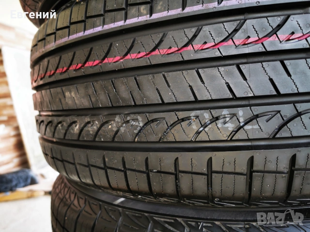YOKOHAMA AVID GT S35 235 55 R19 101V - 4бр., снимка 3 - Гуми и джанти - 54477911