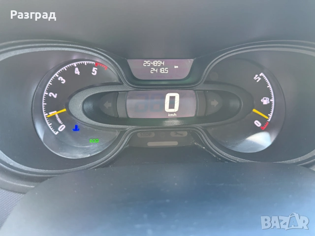 Opel Vivaro 1.6CDTI BITURBO, снимка 15 - Бусове и автобуси - 54162829
