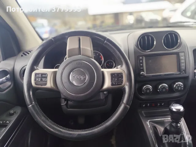 Джип Компас /Jeep Compass /, снимка 7 - Автомобили и джипове - 55643270