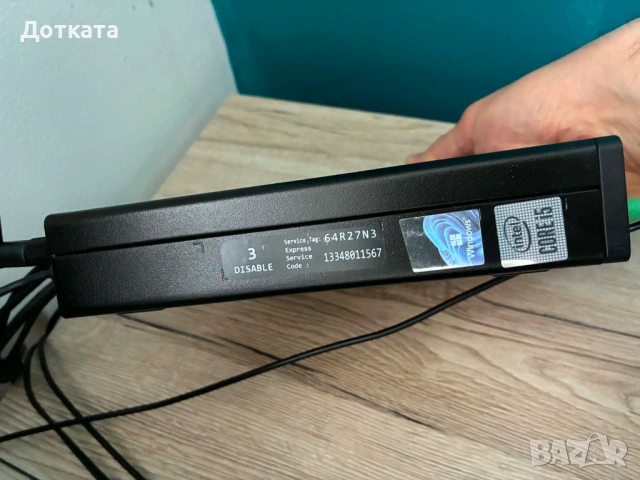 Dell OptiPlex 3090 Micro, снимка 3 - За дома - 54584872