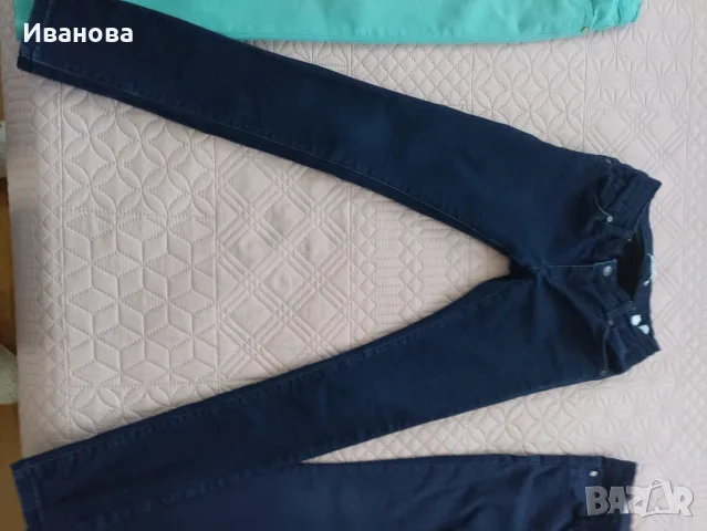 Детски маркови дънки Liu jo,Mango и Polo, снимка 3 - Детски комплекти - 55475095