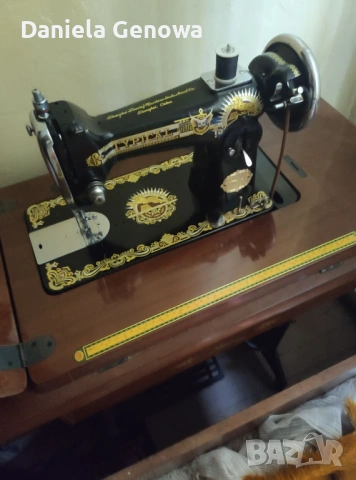 крачна шевна машина TYPICAL