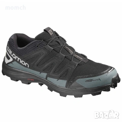 SALOMON SPEEDSPIKE-висок клас маратонки с шипове номер 42 2/3