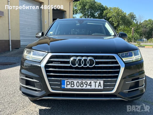 Audi Q7 3.0TDI 272к.с, снимка 3 - Автомобили и джипове - 55494903