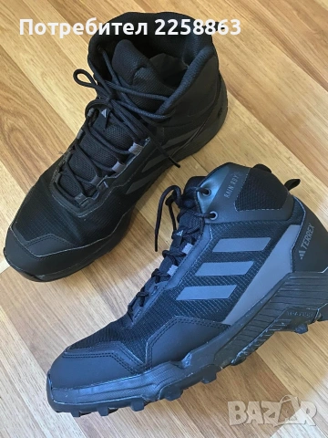 Мъжки боти Adidas, снимка 2 - Мъжки боти - 54249708