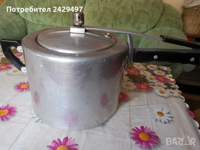 Тенджера под налягане