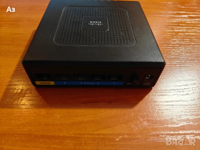 Суич Cisco, снимка 2 - Суичове - 54744435