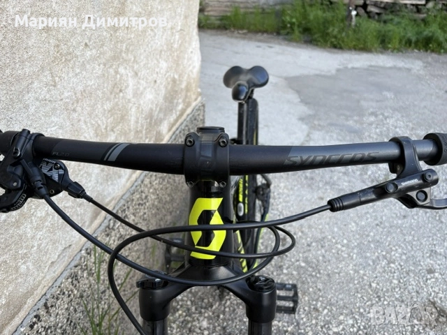 Mountain Bike Scott Sports SA, снимка 4 - Велосипеди - 54547880