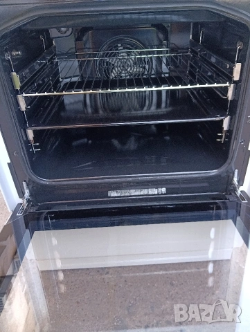 Свободно стояща печка с керамичен плот Gorenje с 2 години Гаранция!, снимка 12 - Печки, фурни - 54435891