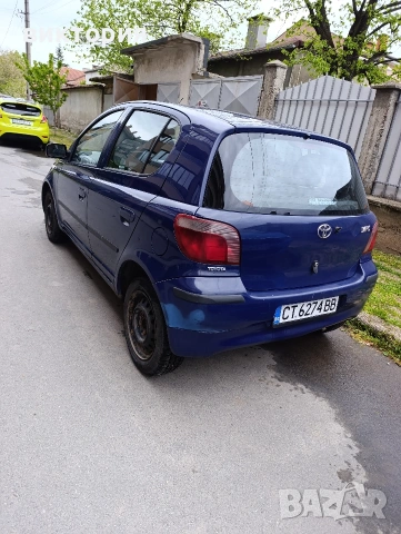 Тойота Ярис 1999, снимка 3 - Автомобили и джипове - 54463053