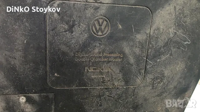 Nokia DSP + Philips Gamma IV за Golf III, снимка 11 - Аксесоари и консумативи - 55501060