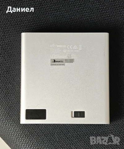 Ubiquiti UniFi Cloud Key Gen2+ (UCK-G2-PLUS) network controller, снимка 8 - Мрежови адаптери - 54230617