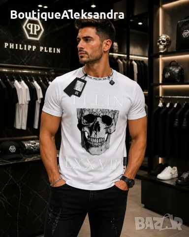 Мъжки тениски - Philipp Plein 
