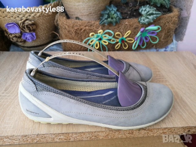 Обувки Ecco 37 н. Естесвена кожа 