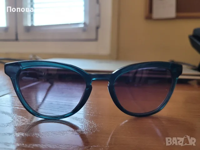Дамски слънчеви очила Ocean blue, снимка 2 - Слънчеви и диоптрични очила - 55321351