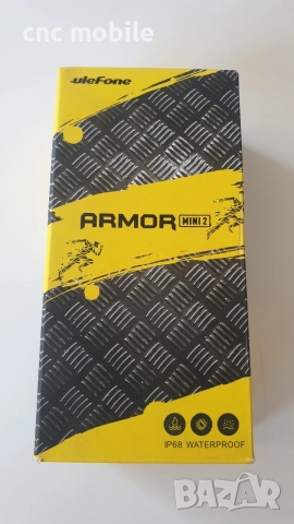 Ulefone Armor Mini 2 удароустойчив мобилен телефон , снимка 5 - Други - 55503659