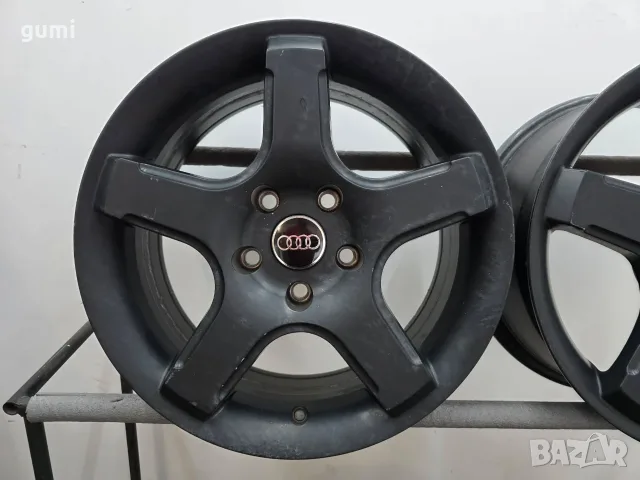 4бр 16ски джанти за Seat, Audi, VW, Skoda,Mercedes 5х112мм. A161515 , снимка 4 - Гуми и джанти - 55371285