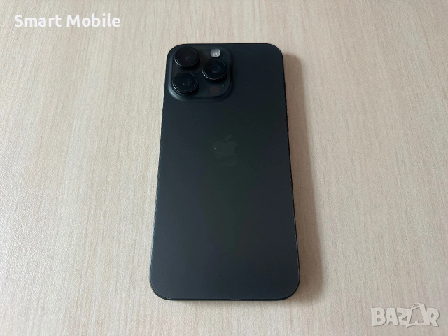 Apple iPhone 15 Pro Max 256GB, снимка 3 - Apple iPhone - 55010045
