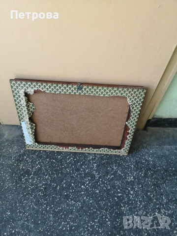 Стара картина. , снимка 4 - Картини - 54051274