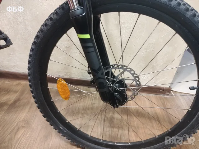 Велосипед,колело Rockrider ST900, снимка 16 - Велосипеди - 55605598