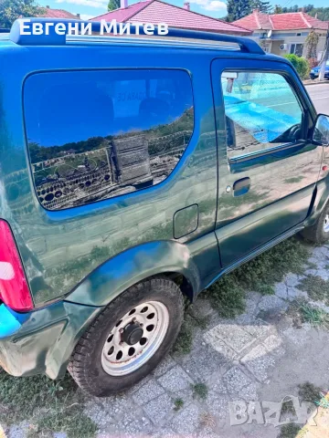 Suzuki jimny..., снимка 5 - Автомобили и джипове - 55532204