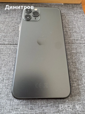 iPhone 11 Pro + Rotor riot gaming kit + Apple Watch SE, снимка 4 - Apple iPhone - 54283456