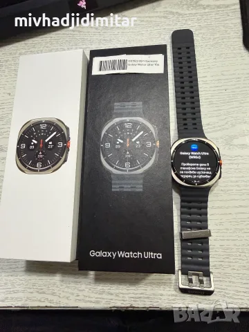 ***ТОП МОДЕЛ*** Samsung Watch Ultra 