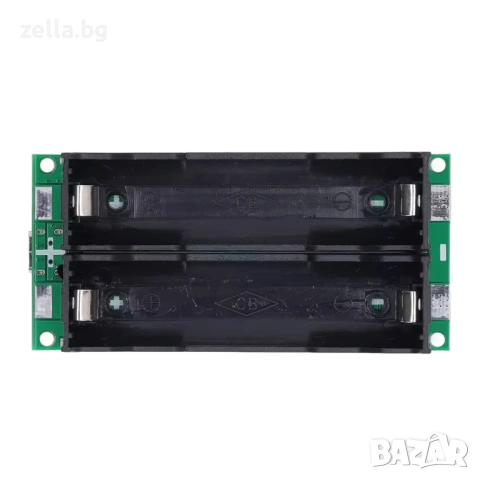 Мини UPS модул 5V/3A или 12V/1.2A – непрекъсваемо захранване за 18650 батерии, IoT, рутери 10463, снимка 7 - Друга електроника - 54703478
