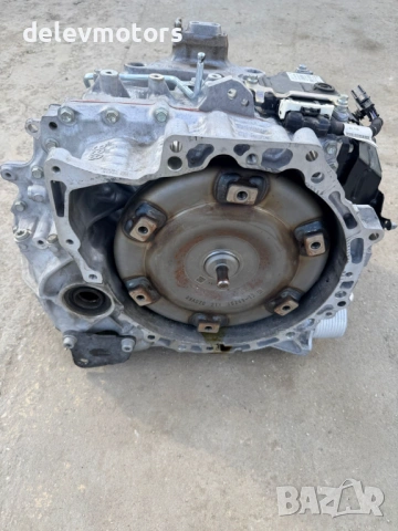 20GTCA, AWF8G30 автоматична скоростна кутия AISIN, 8 степенна от Peugeot 408 2 (FP, F3, FM) 1.2T 