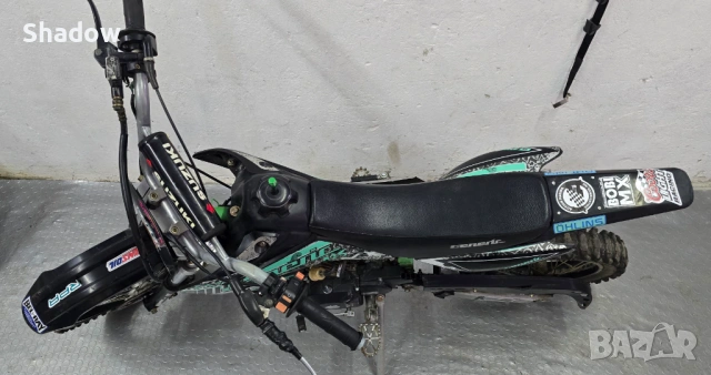 Кросов мотор 125cc, снимка 4 - Мотоциклети и мототехника - 54636255
