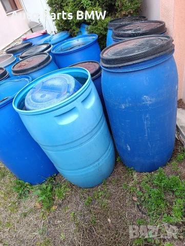 Бидони големи и малки, снимка 3 - Бидони, бурета и бъчви - 54336585