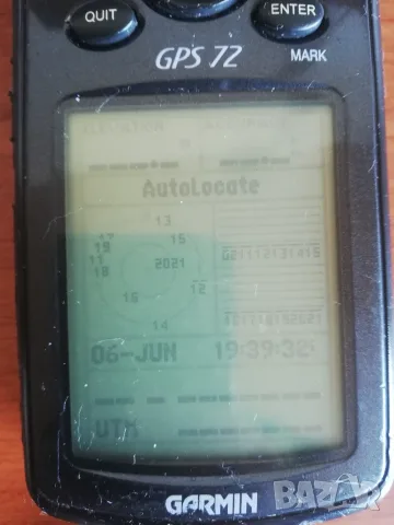 Garmin GPS72 навигация, снимка 3 - Garmin - 55632943