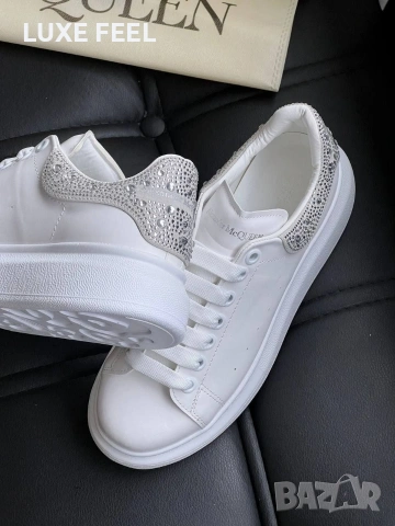 Alexander McQueen ✨Дамски Обувки , снимка 3 - Дамски ежедневни обувки - 54592672