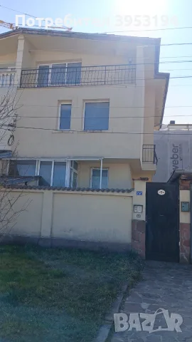 Отдавам къща под наем София Кръстова вада 