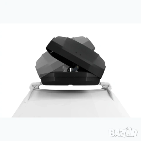 Автобокс багажник THULE Force 3 M 400L Черен мат, снимка 8 - Аксесоари и консумативи - 47535067