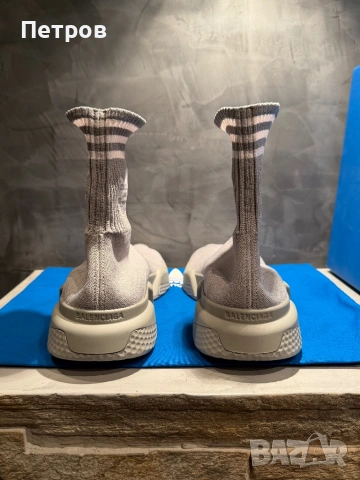 ЧИСТО НОВИ Balenciaga Speed Trainers 100% оригинални, снимка 6 - Ежедневни обувки - 54326640