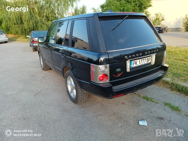 Renge Rover Vogue 3.0 D, снимка 8 - Автомобили и джипове - 55238837