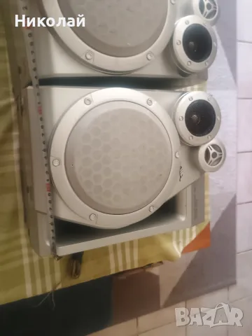 Тонколони Сони модел SX-JE3, снимка 3 - Тонколони - 55517792