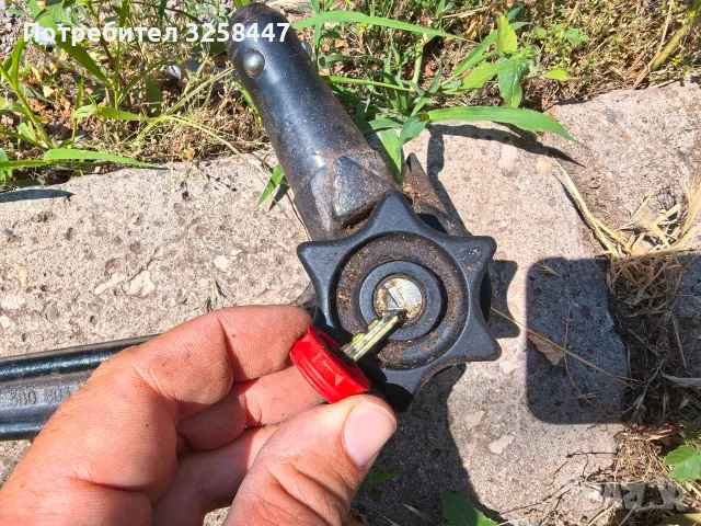 теглич за Ваг 3b0803882g, снимка 2 - Части - 55321798