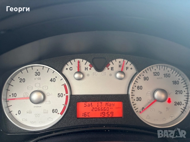 Fiat Stilo Multiwagon , снимка 11 - Автомобили и джипове - 54599543