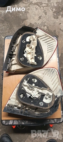 стопове бмв е87 bmw e87, снимка 7 - Части - 54325105