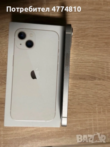 Продавам iPhone 13 128GB., снимка 5 - Apple iPhone - 54479098