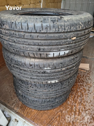Гуми с джанти 15" VW , снимка 3 - Гуми и джанти - 55262022