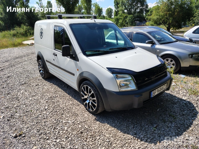 Ford transit connect