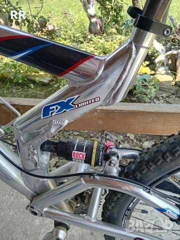 SCOTT G ZERO FX LIMITED , снимка 6 - Велосипеди - 55141281
